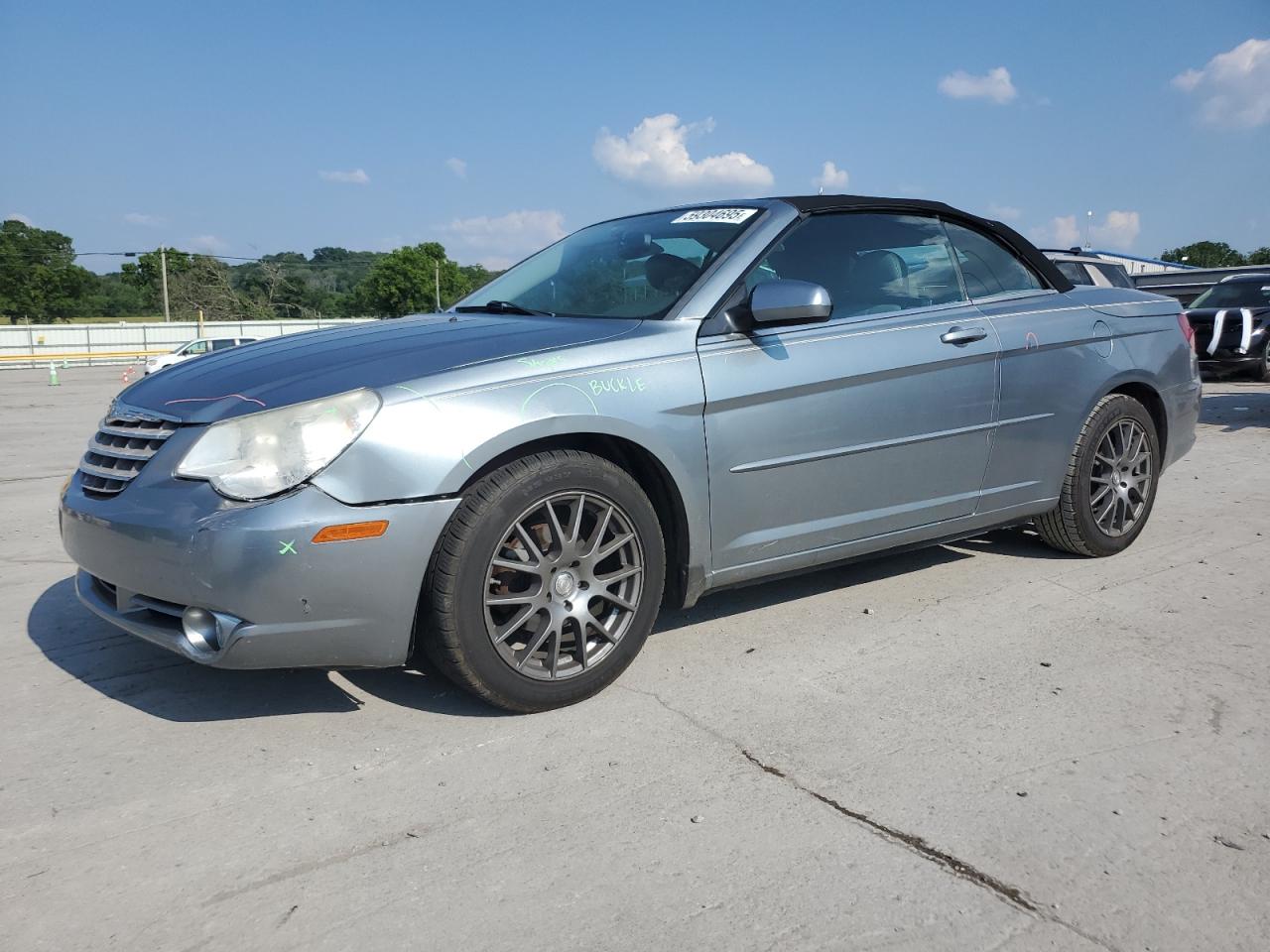 CHRYSLER SEBRING TO 2008
