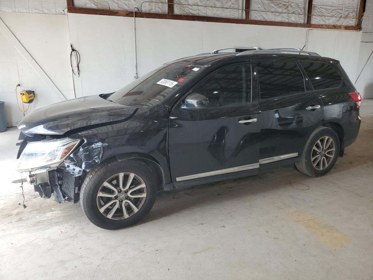 NISSAN PATHFINDER 2013