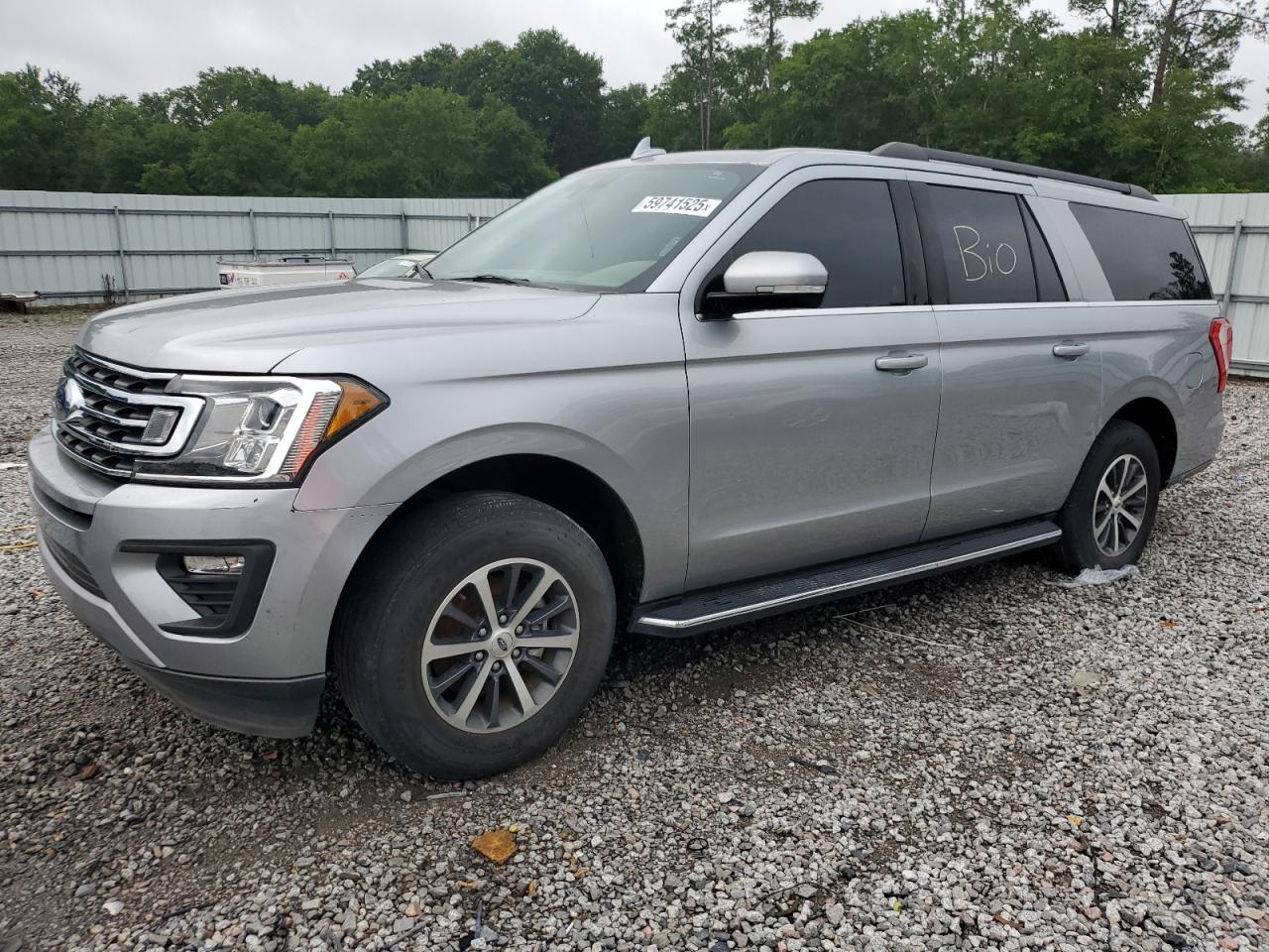 FORD EXPEDITION 2021