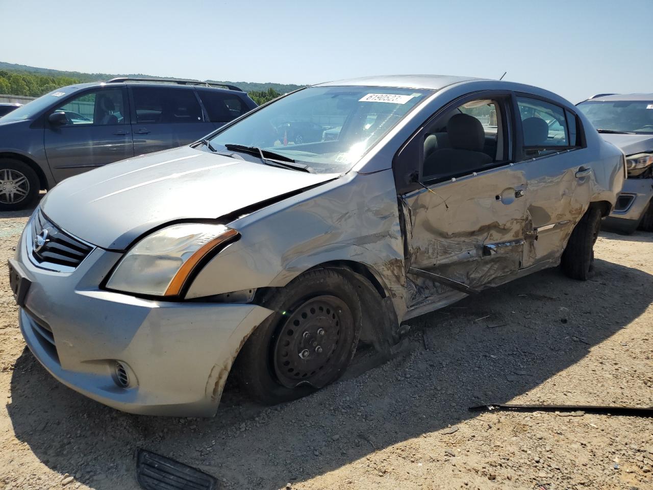 NISSAN SENTRA 2.0 2010