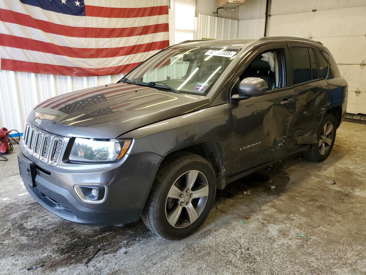 JEEP COMPASS LA 2016