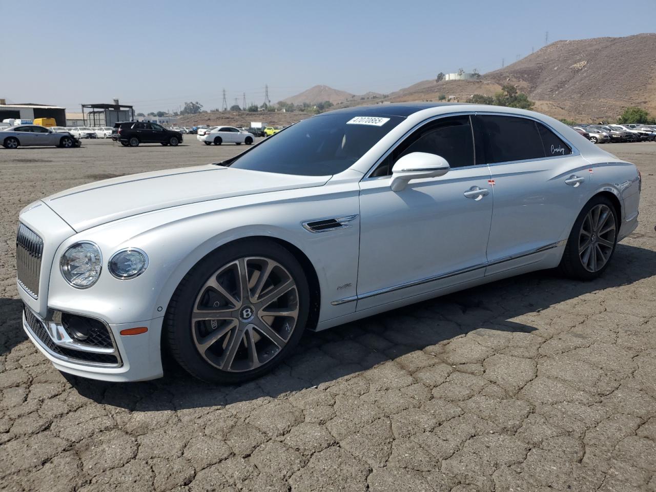 BENTLEY FLYING SPUR 2020