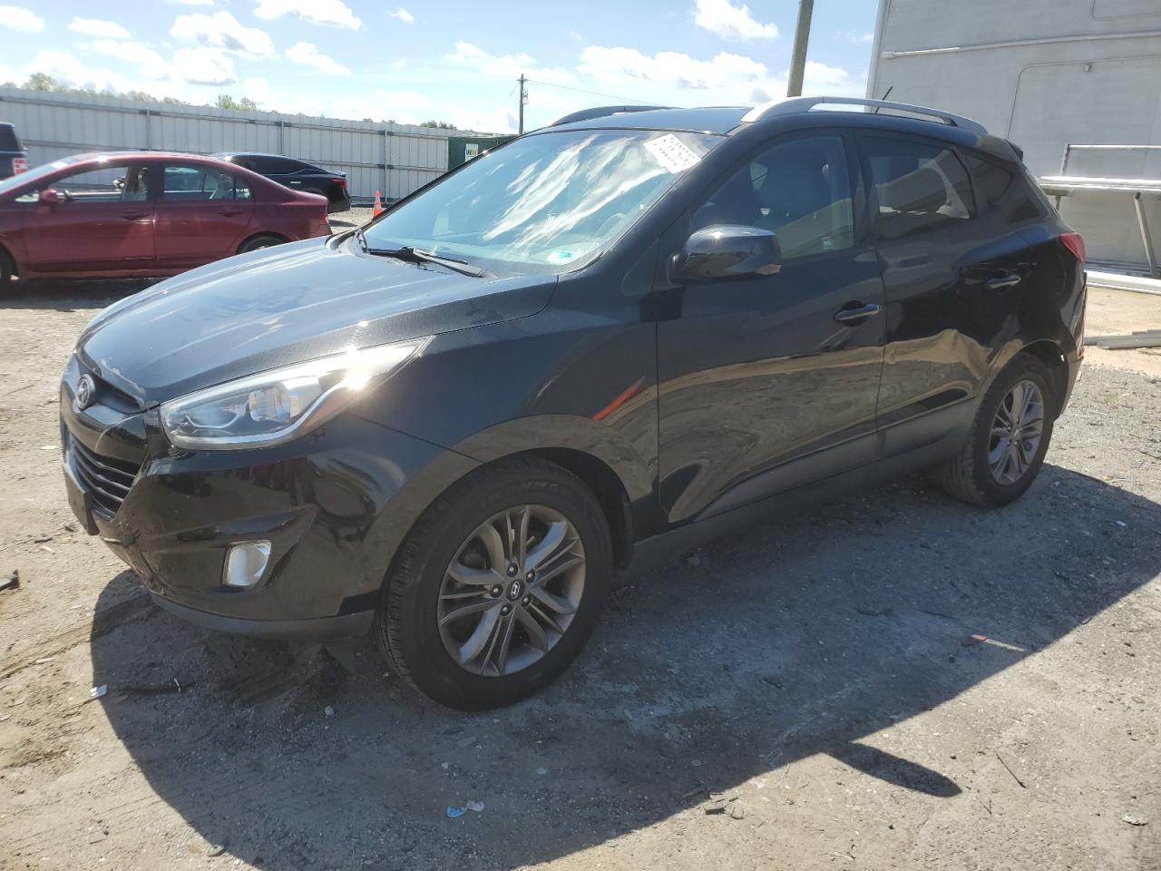 HYUNDAI TUCSON GLS 2014