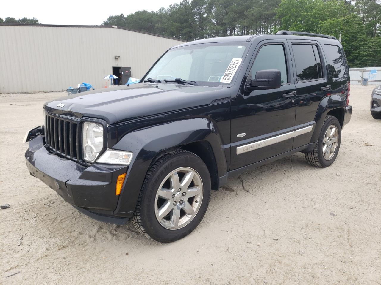 JEEP LIBERTY SP 2012