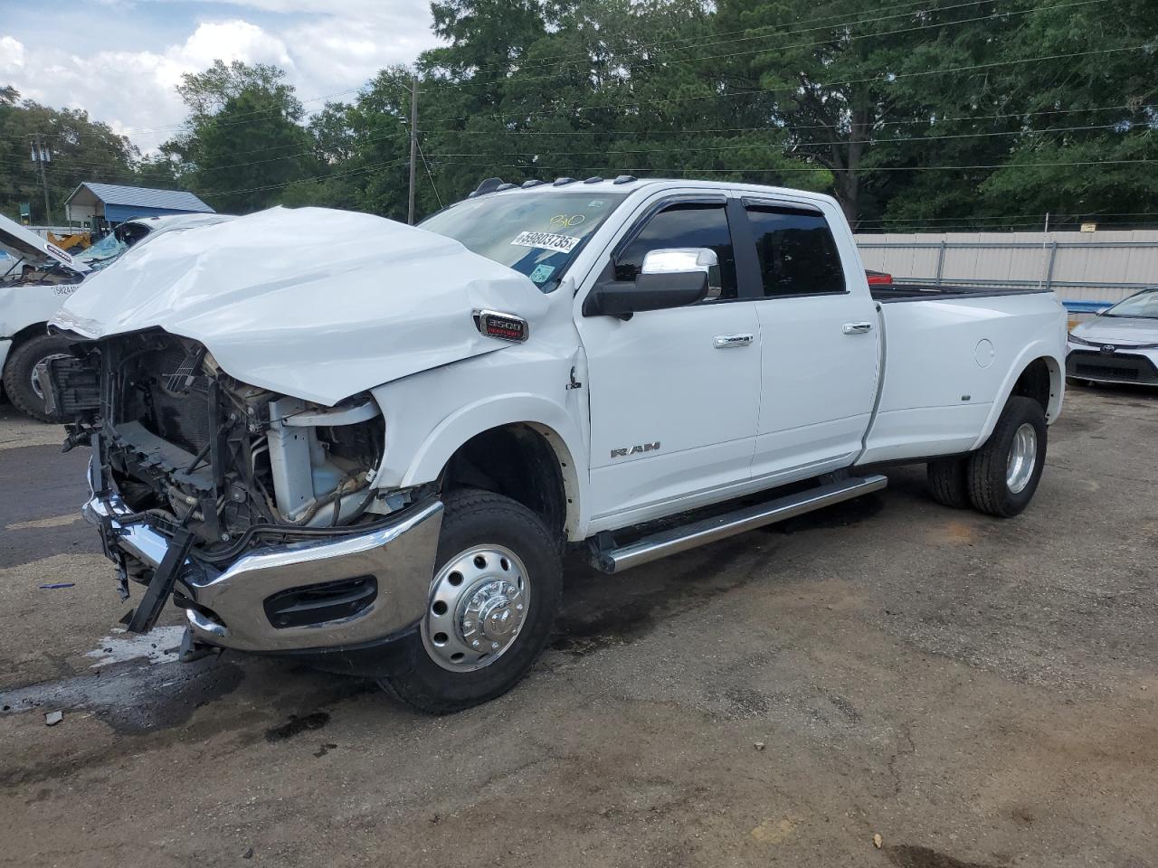 RAM 3500 LARAM 2019