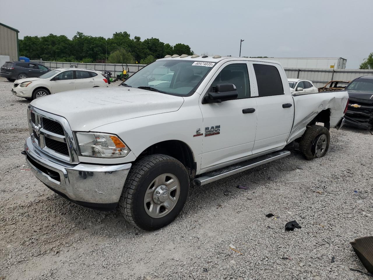 RAM 2500 ST 2016