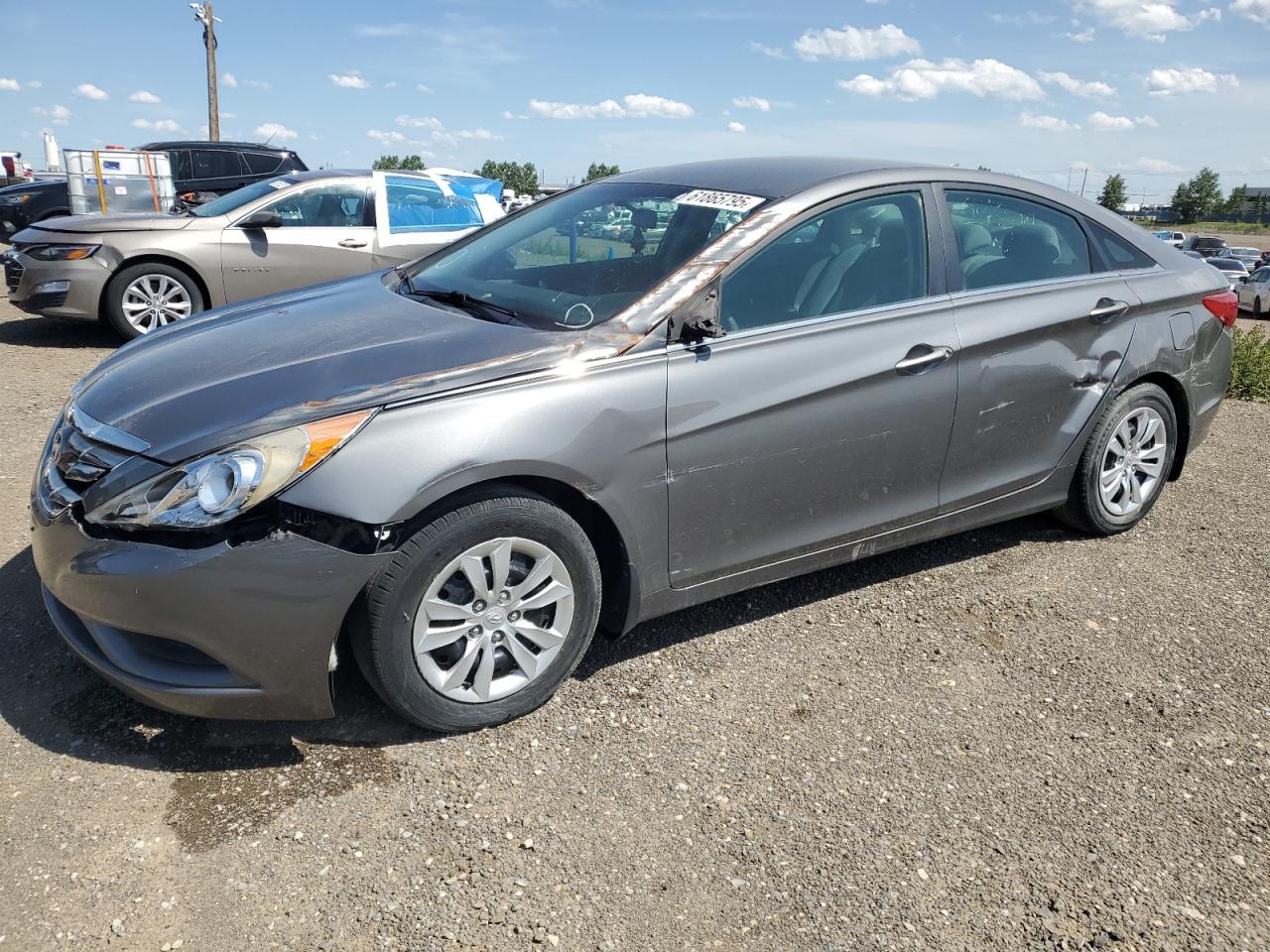 HYUNDAI SONATA GLS 2013