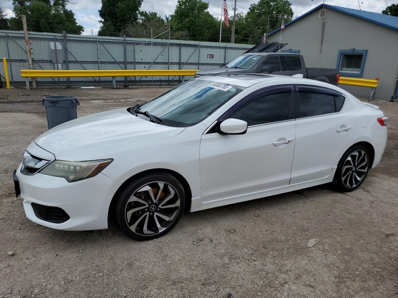ACURA ILX PREMIU 2016
