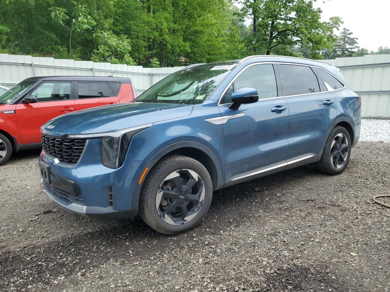 KIA SORENTO EX 2025