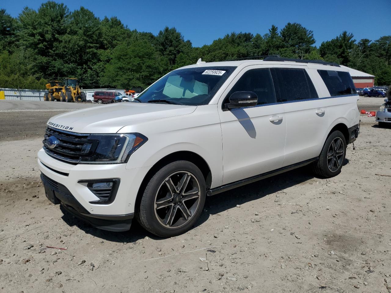 FORD EXPEDITION 2019