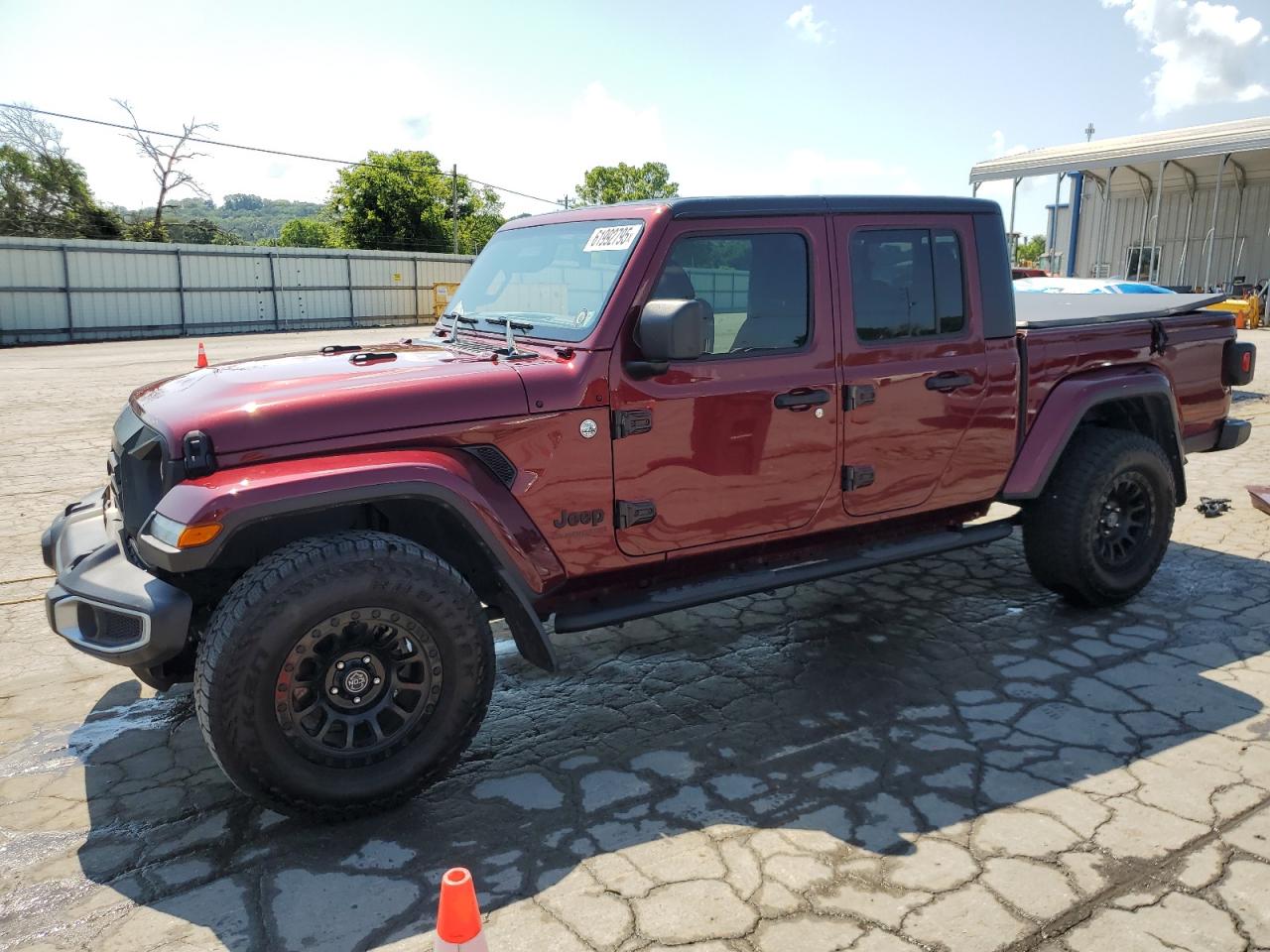 JEEP GLADIATOR 2021