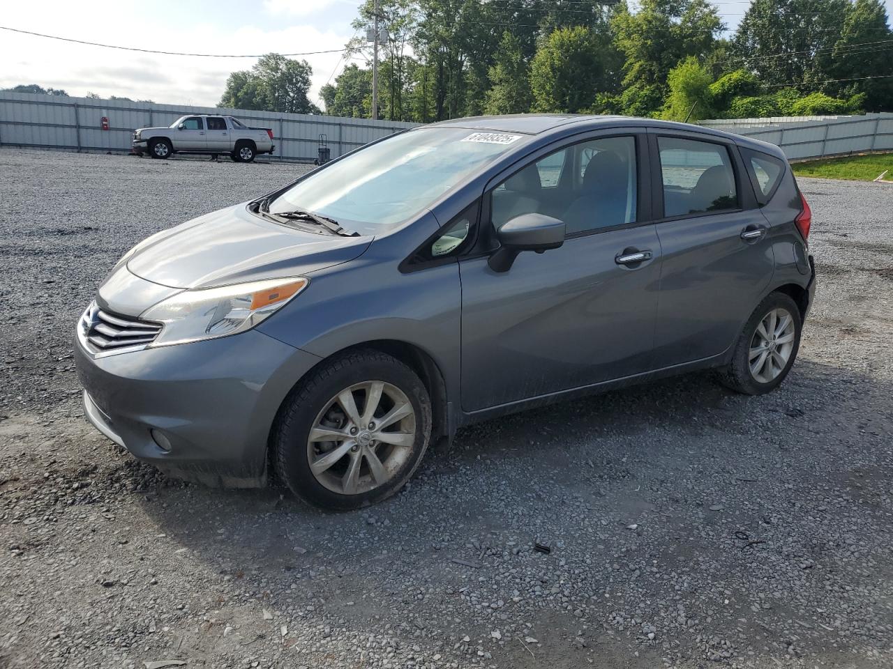 NISSAN VERSA NOTE 2016