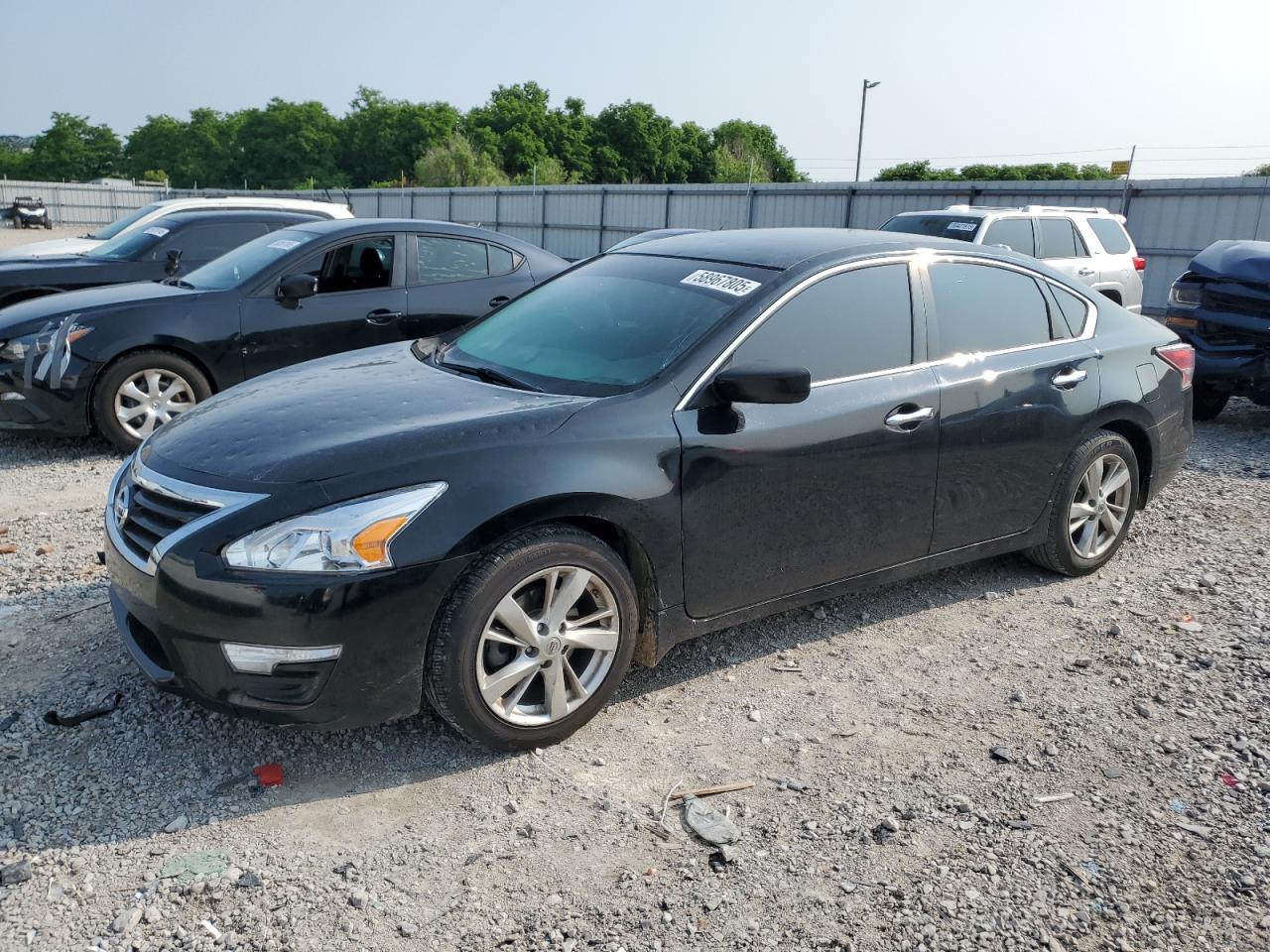 NISSAN ALTIMA 2.5 2014