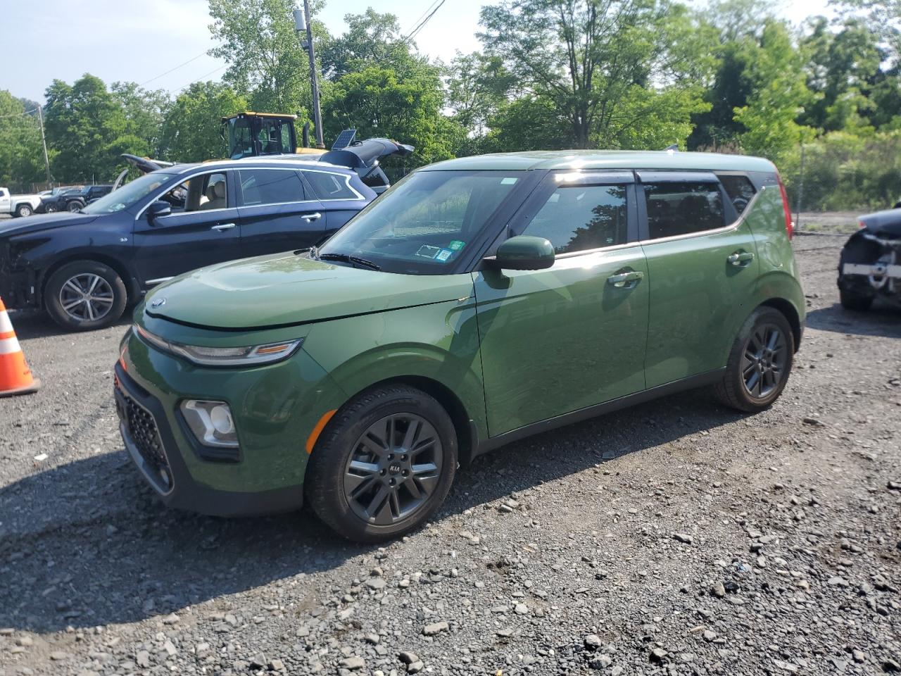 KIA SOUL EX 2020
