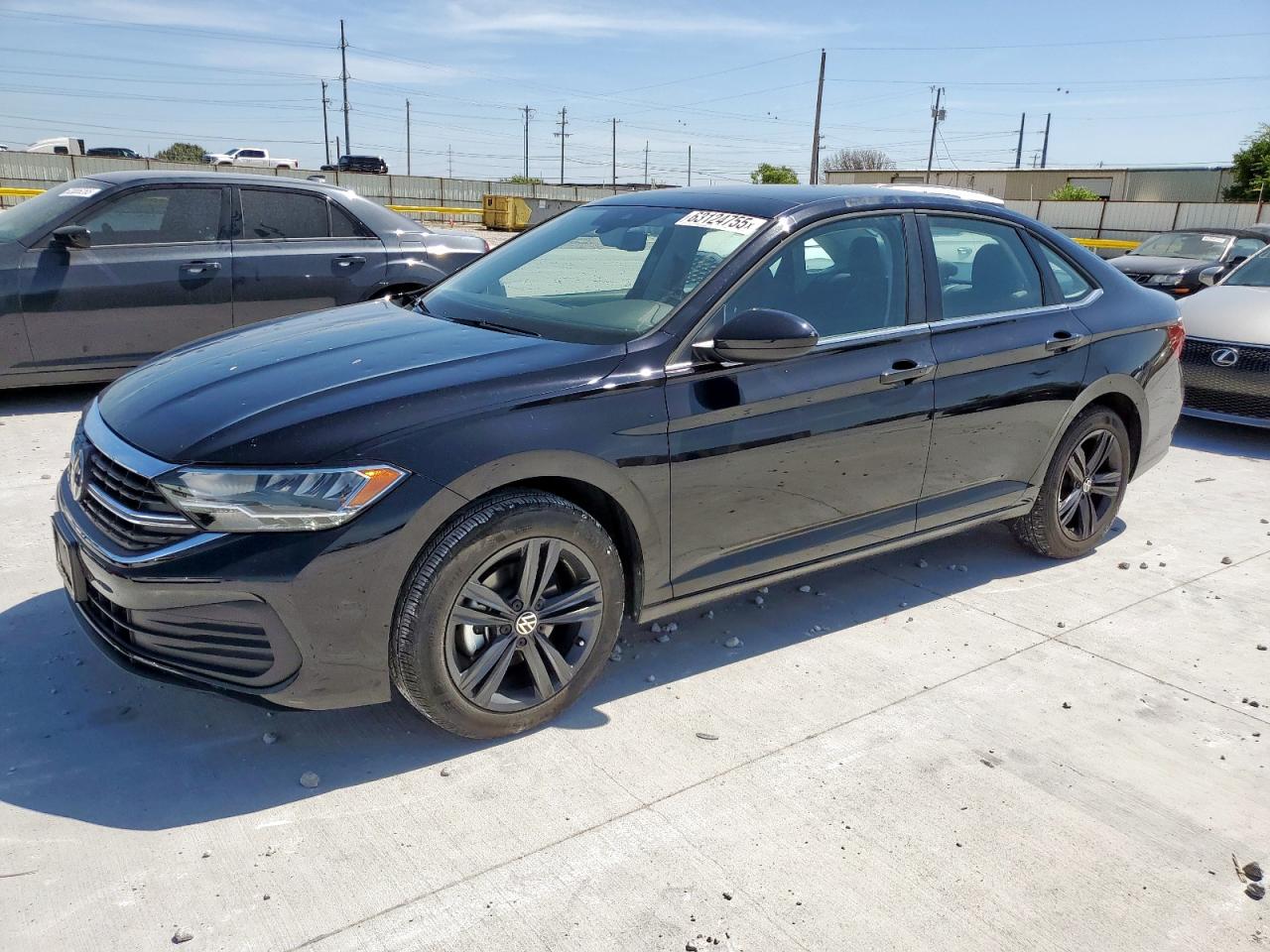 VOLKSWAGEN JETTA SE 2024