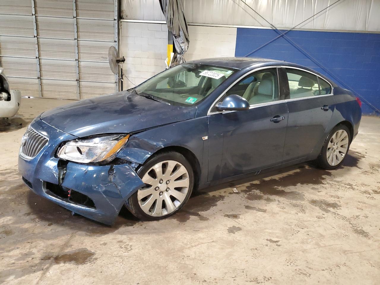 BUICK REGAL 2011