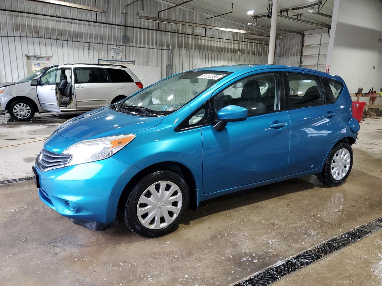 NISSAN VERSA NOTE 2015