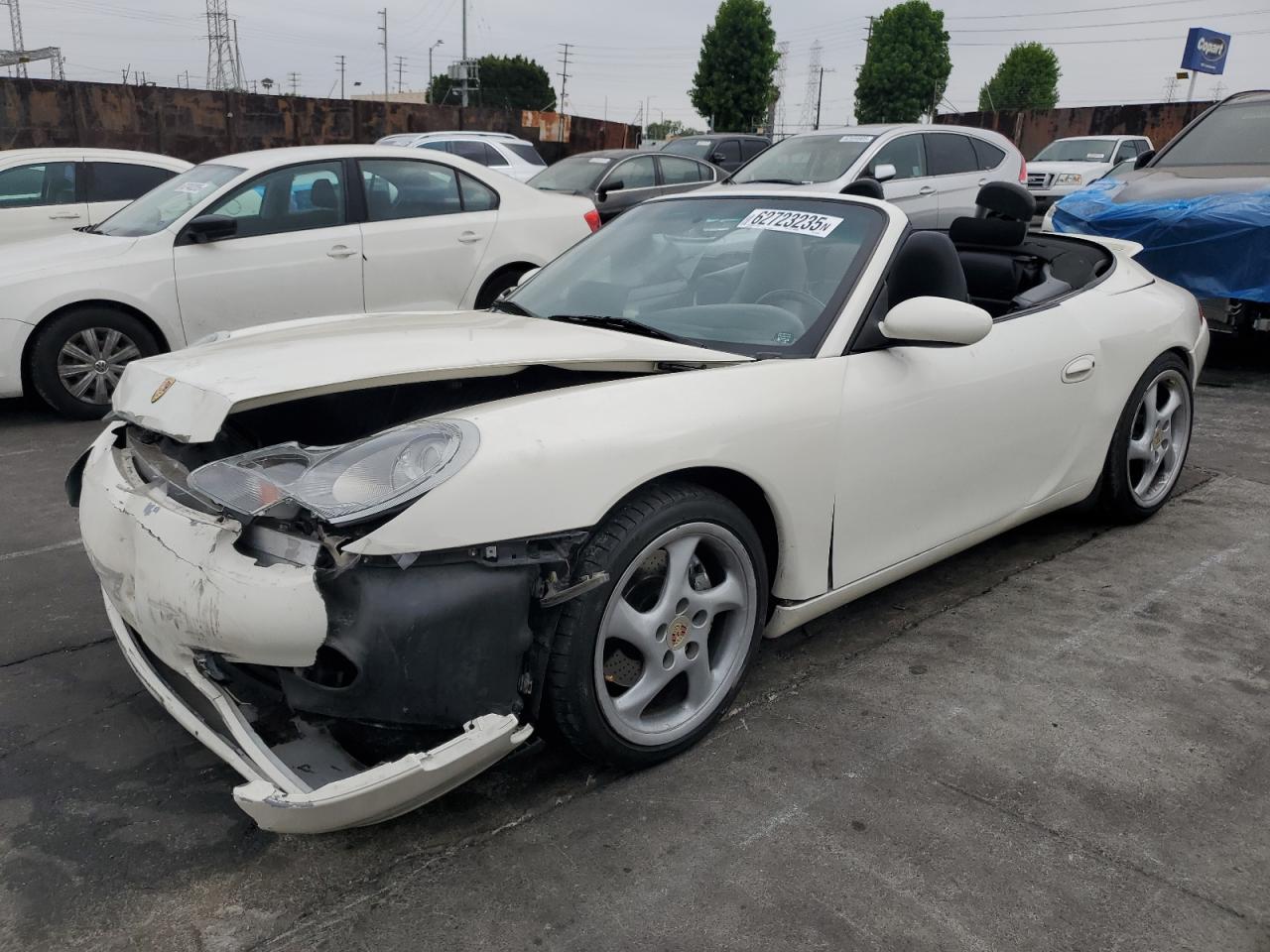 PORSCHE 911 CARRER 2000