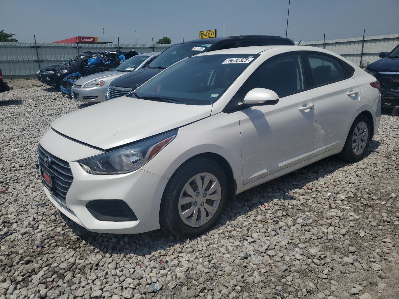 HYUNDAI ACCENT 2020