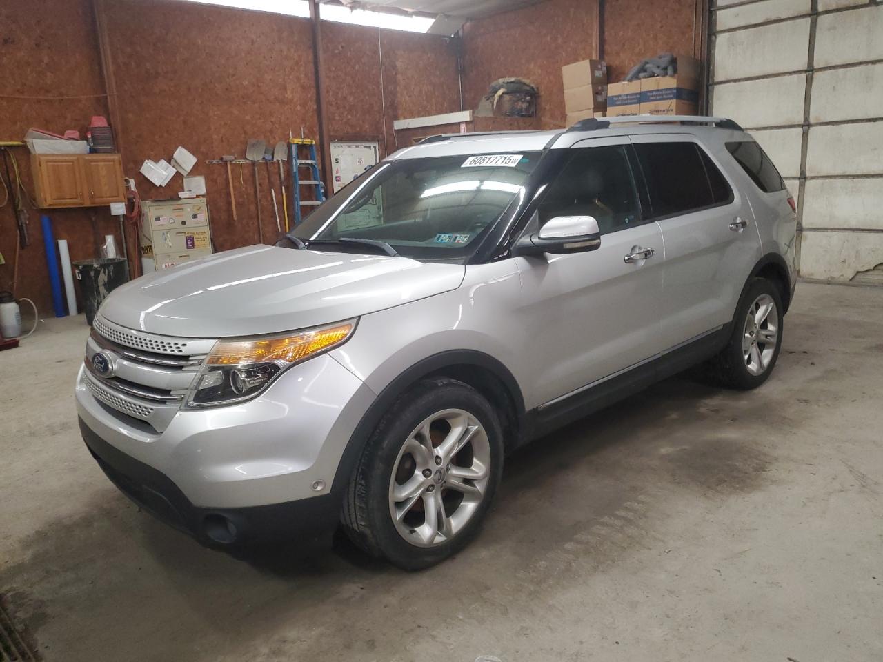 FORD EXPLORER L 2011