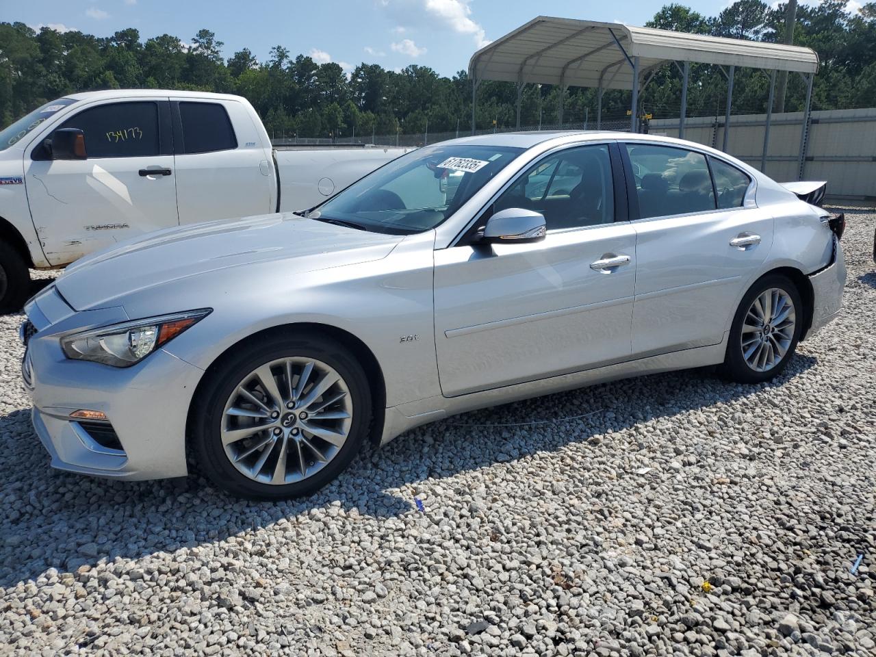 INFINITI Q50 LUXE 2018