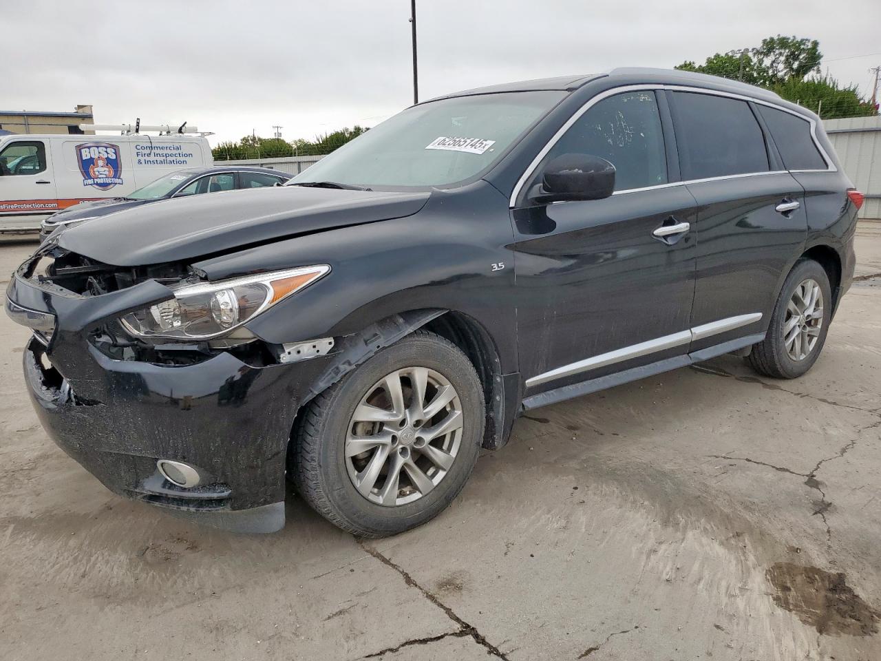 INFINITI QX60 2015
