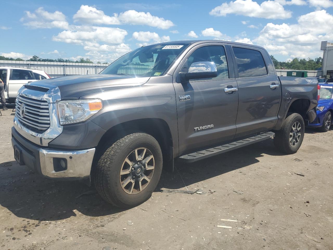 TOYOTA TUNDRA CRE 2015