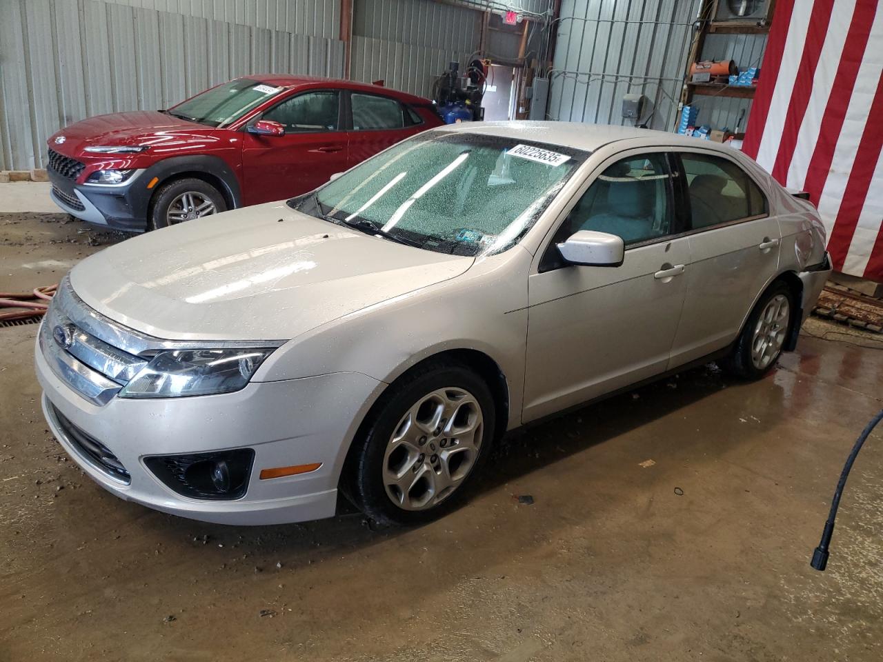 FORD FUSION SE 2010