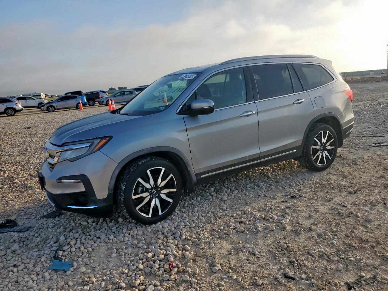 HONDA PILOT ELIT 2019
