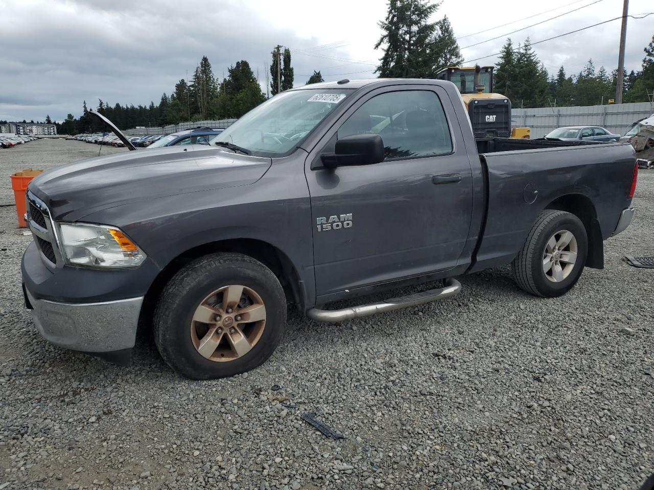 RAM 1500 ST 2015