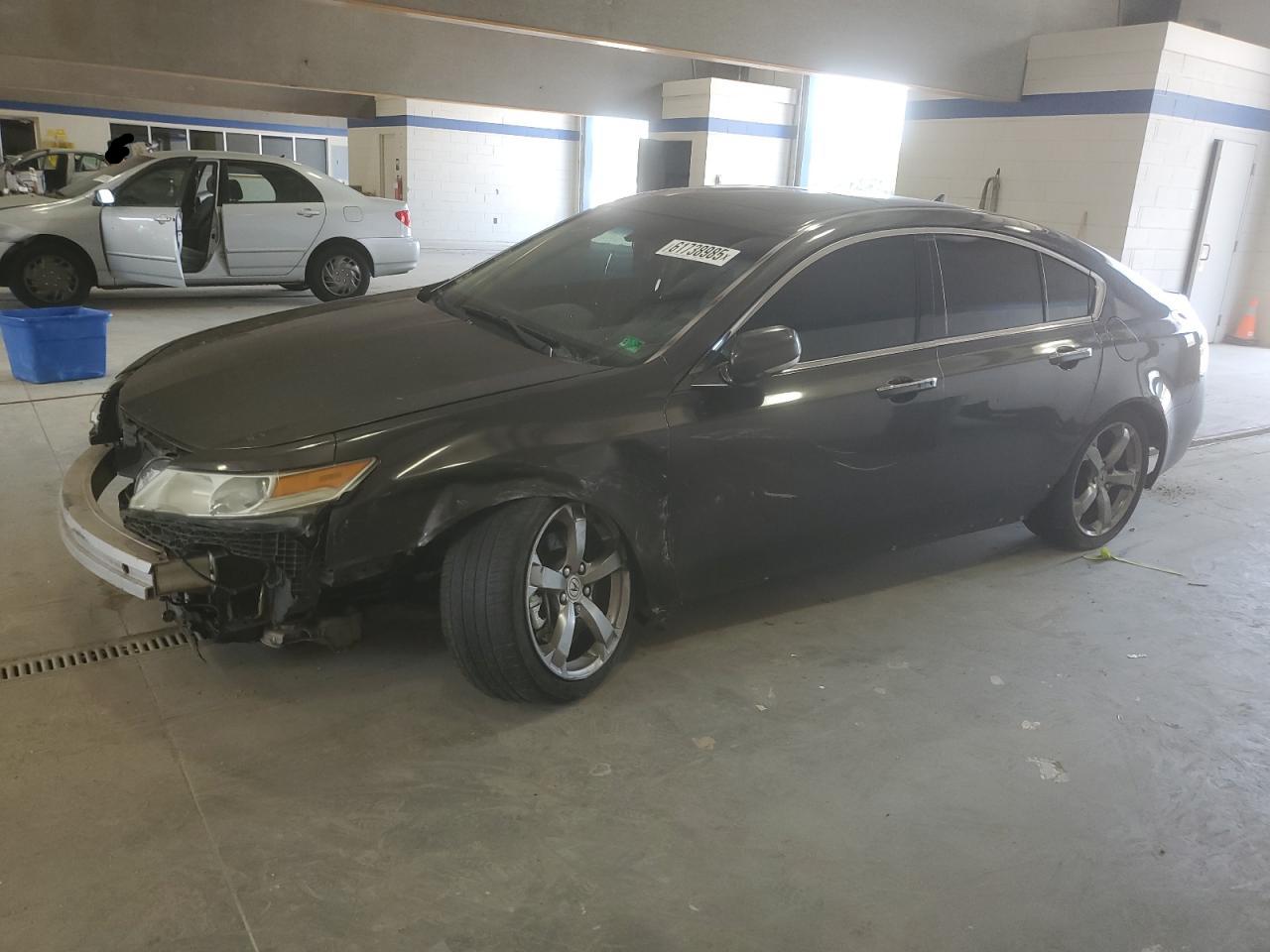 ACURA TL 2009