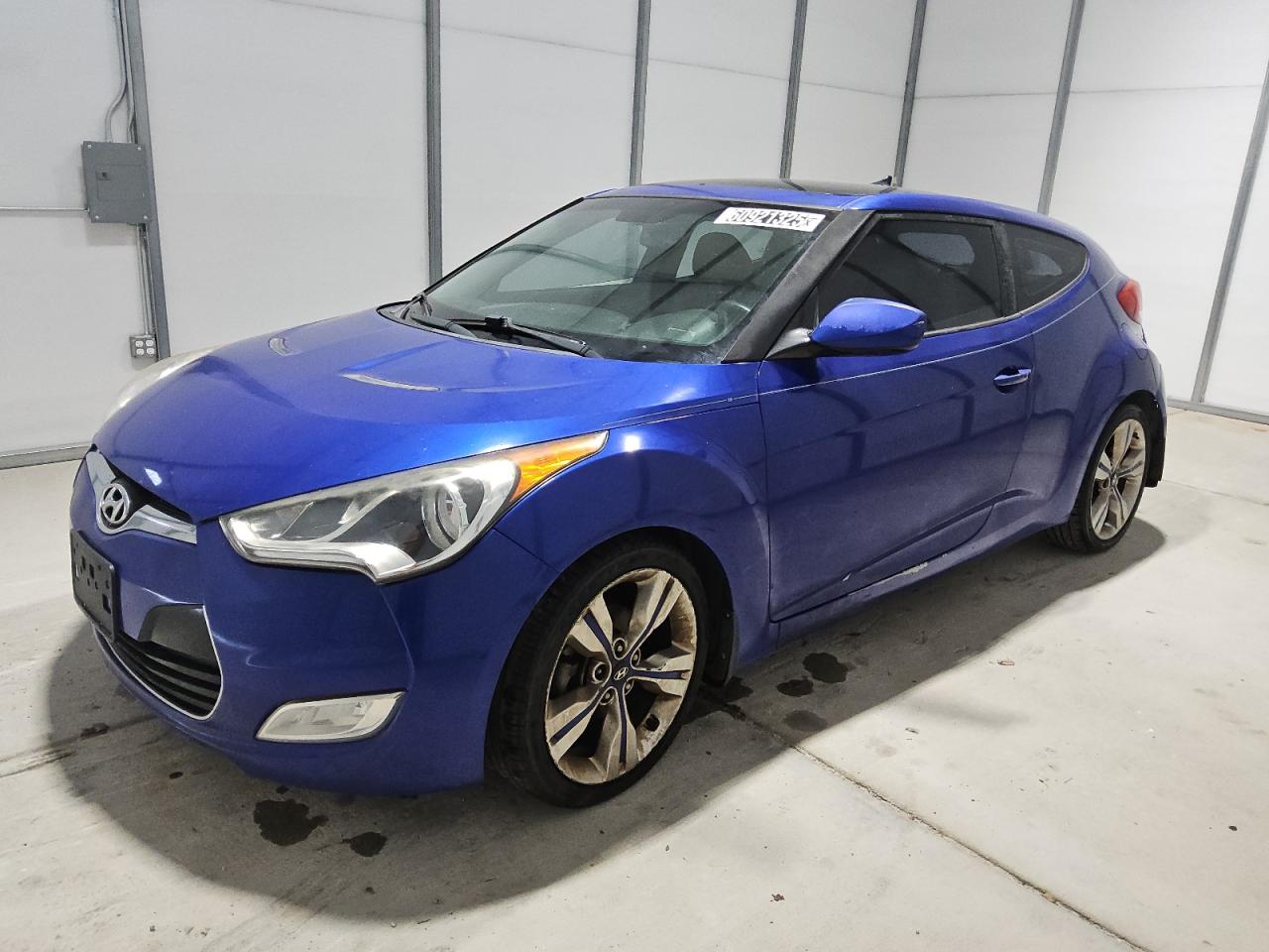 HYUNDAI VELOSTER 2013