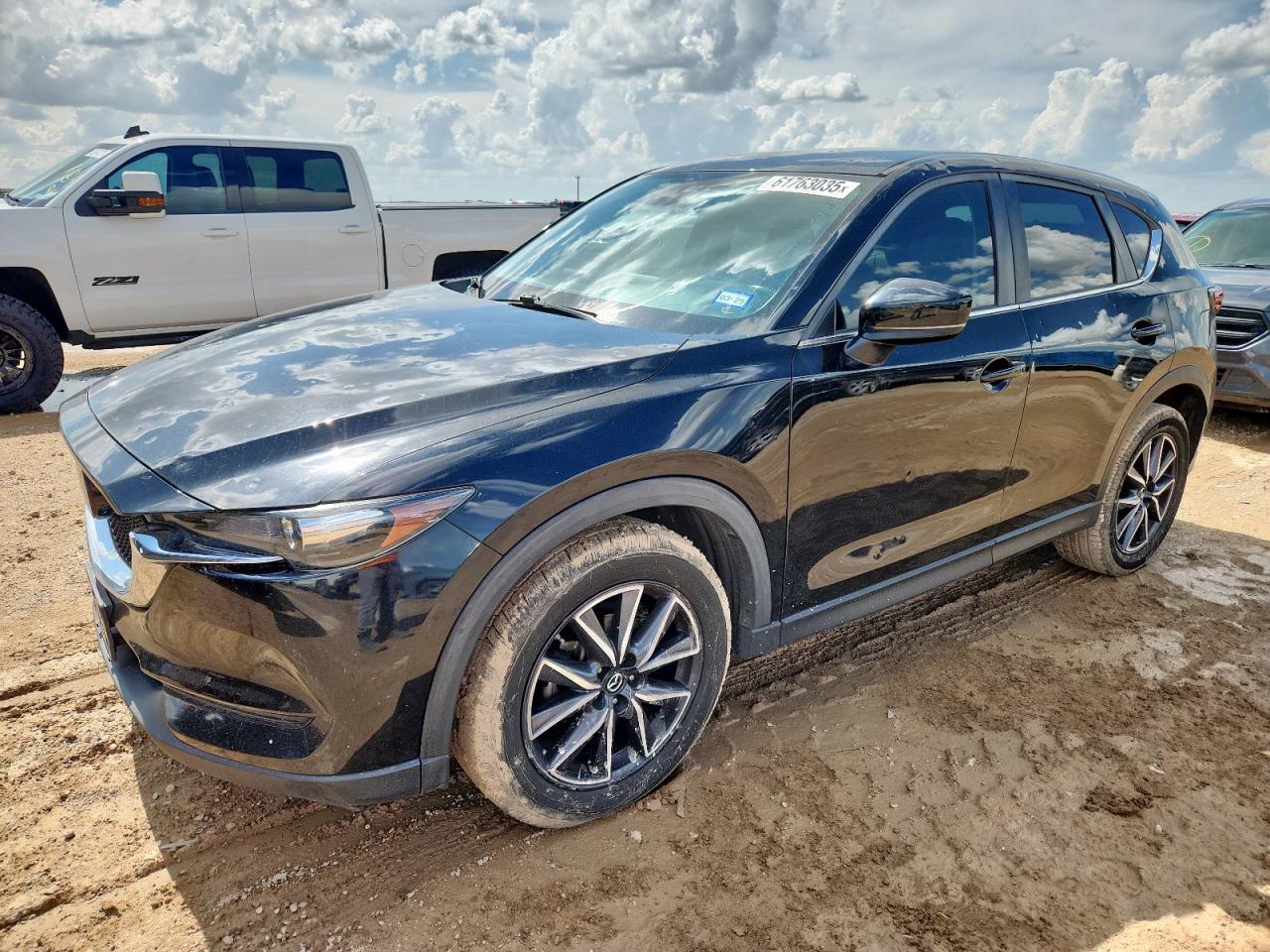 MAZDA CX-5 TOURI 2018