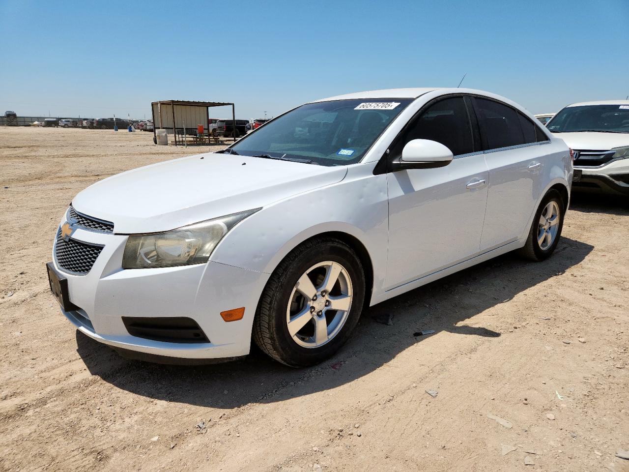 CHEVROLET CRUZE LT 2014