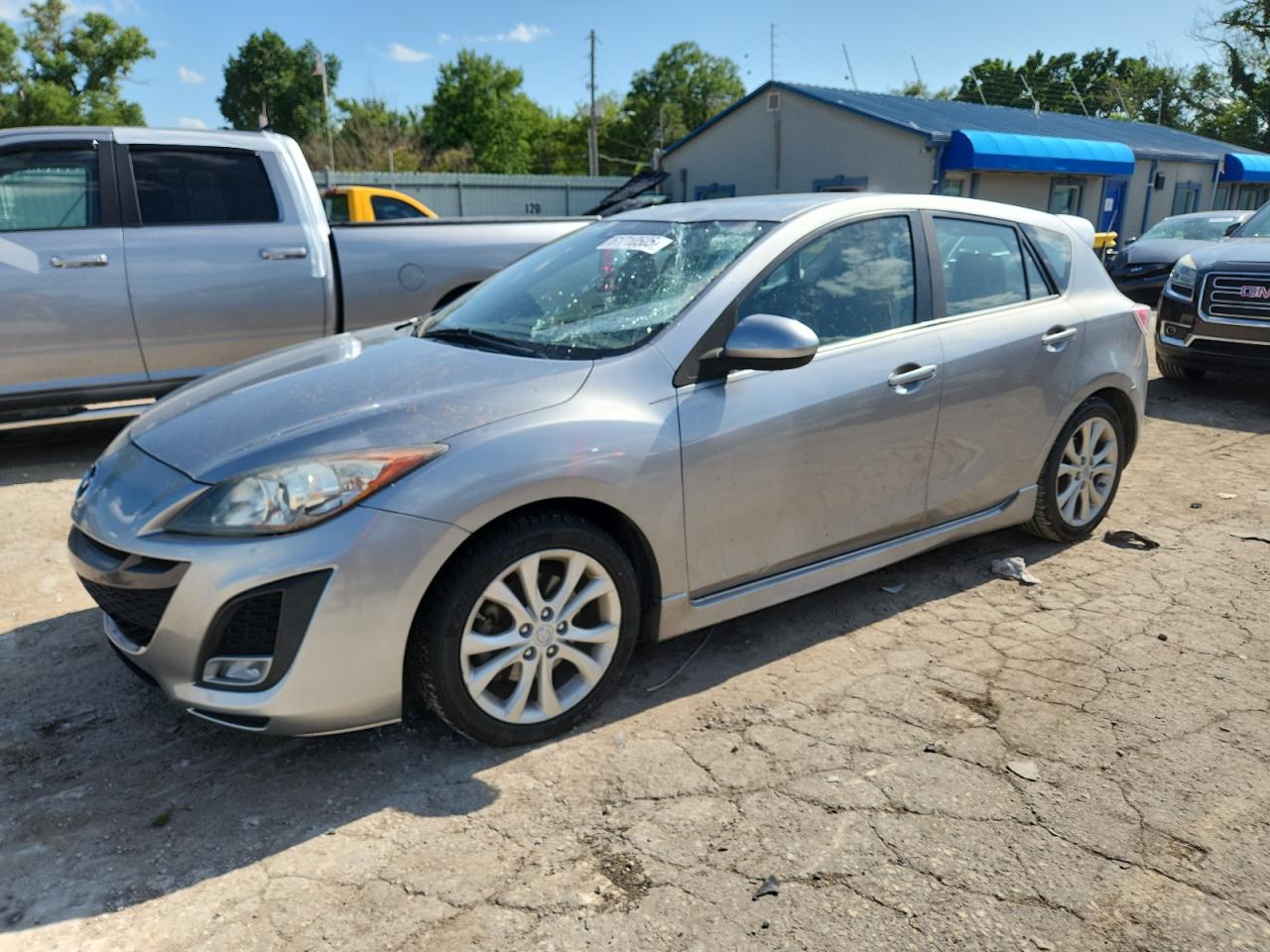 MAZDA 3 S 2011
