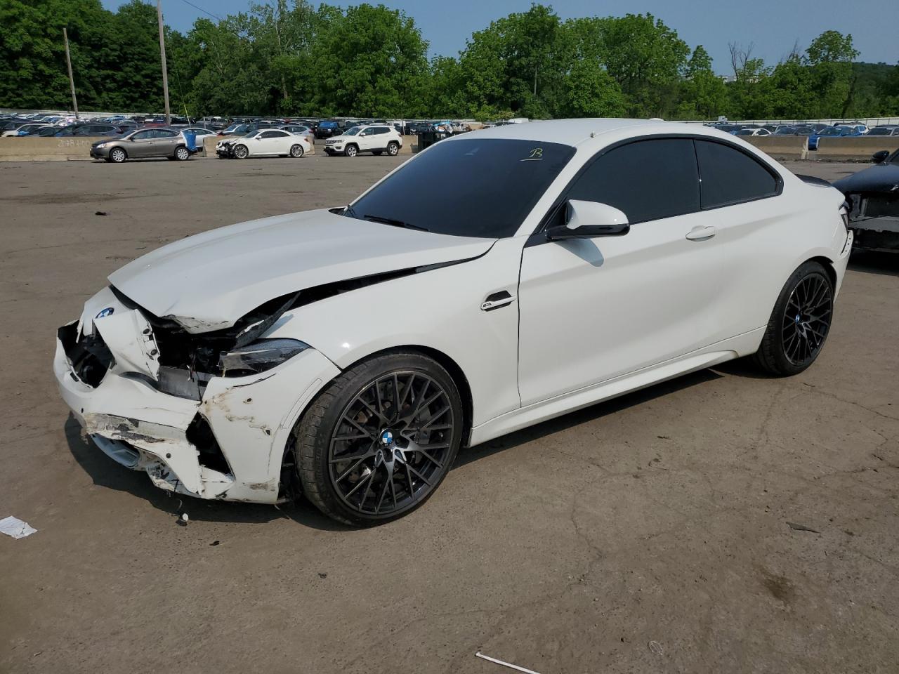 BMW M2 COMPETI 2019