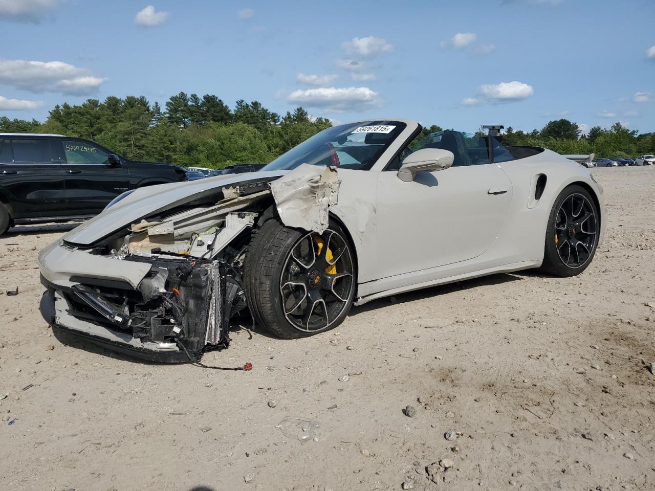 PORSCHE 911 TURBO 2024