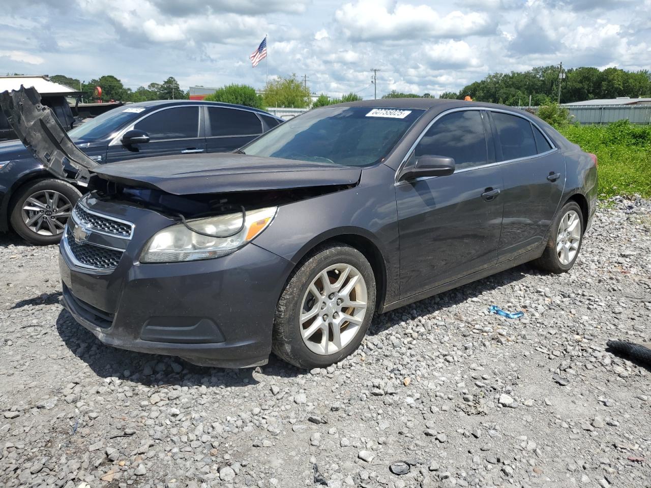 CHEVROLET MALIBU 1LT 2013