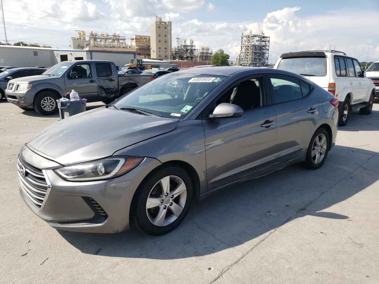 HYUNDAI ELANTRA SE 2018