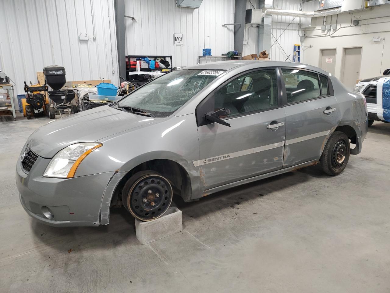 NISSAN SENTRA 2.0 2009