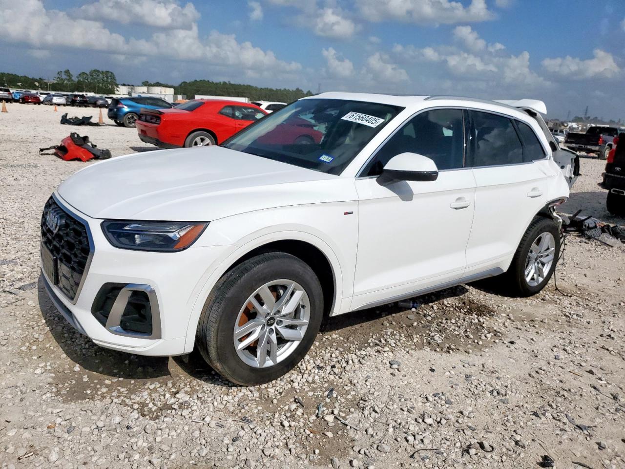 AUDI Q5 PREMIUM 2023