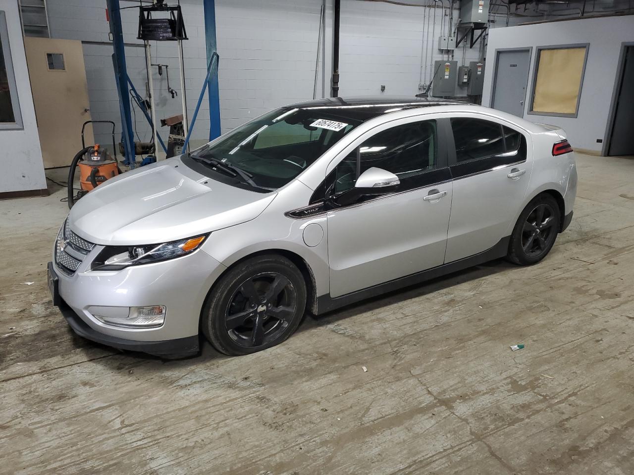 CHEVROLET VOLT 2012