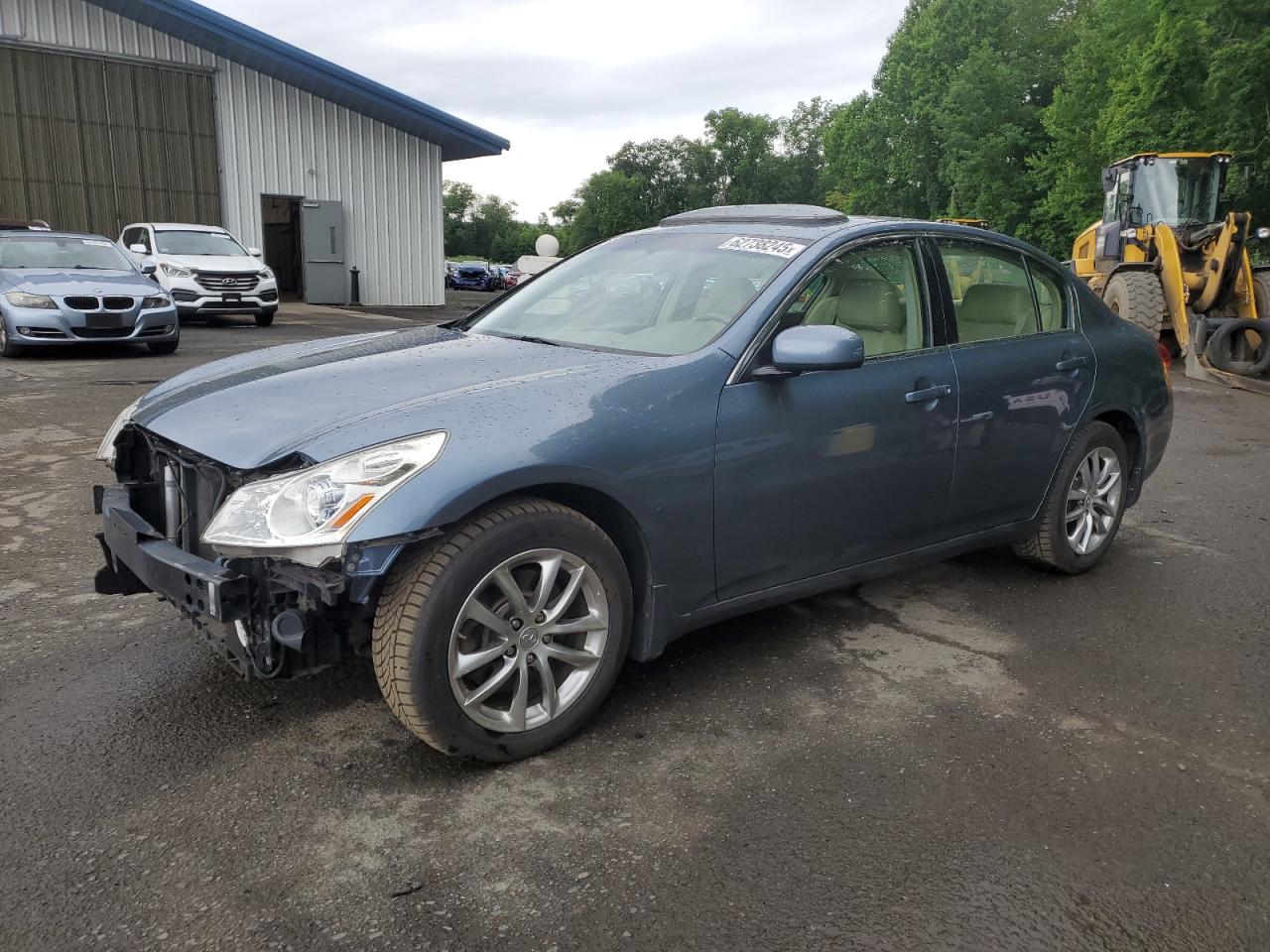INFINITI G35 2007