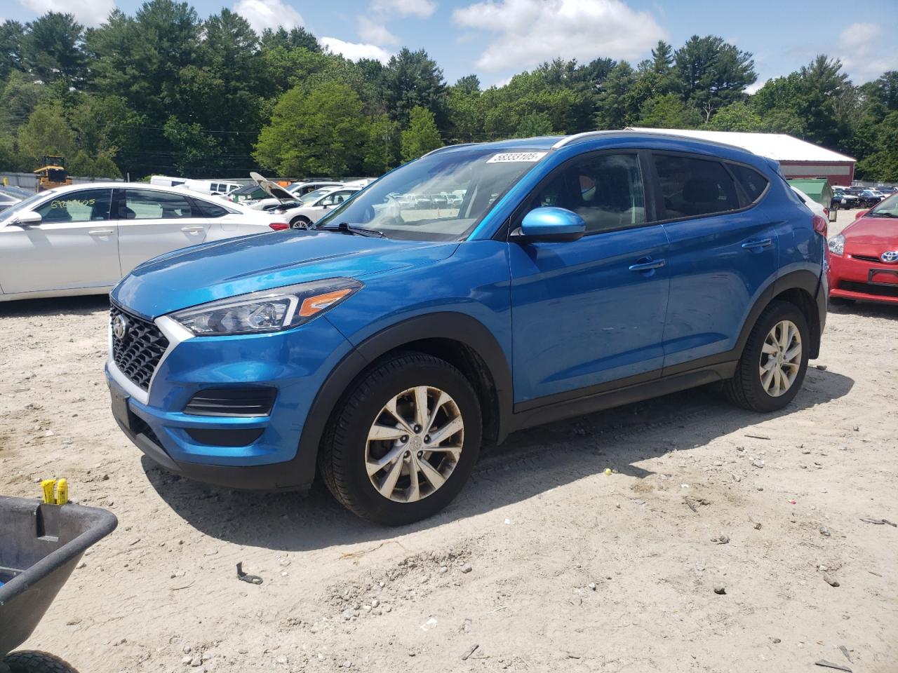 HYUNDAI TUCSON LIM 2019