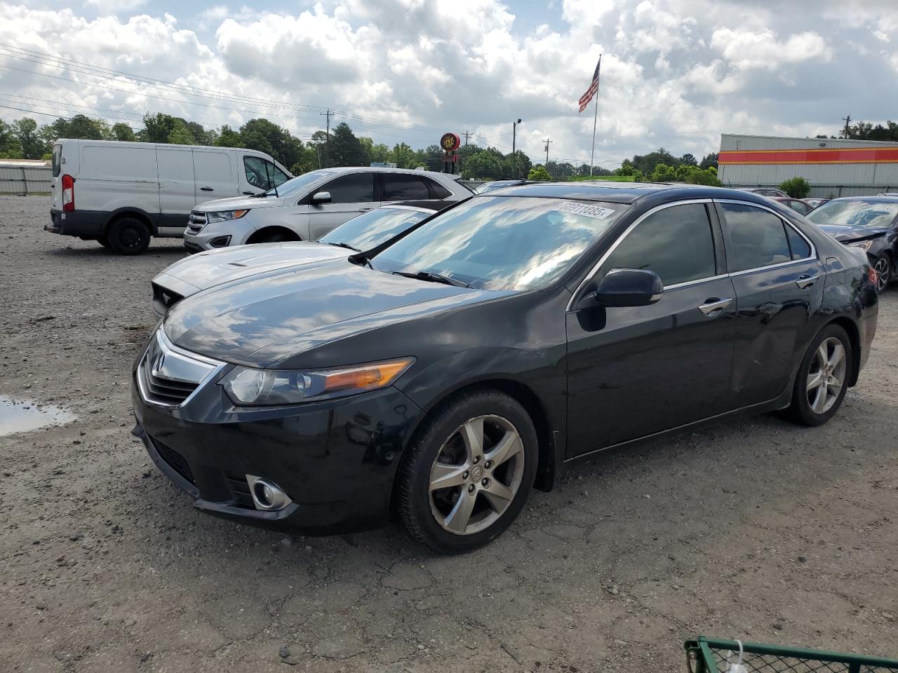 ACURA TSX 2012