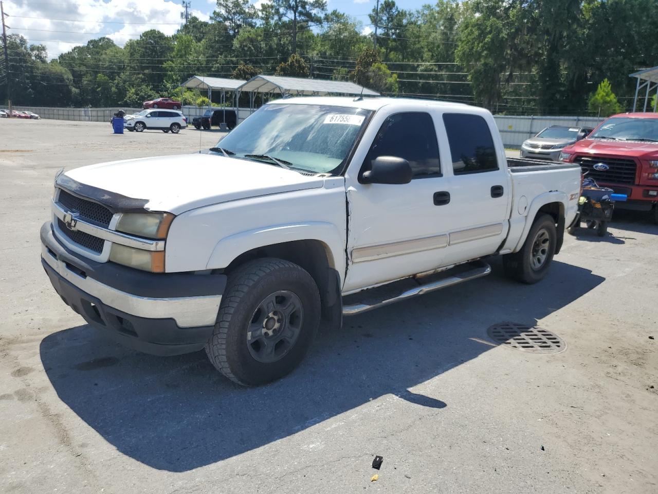 CHEVROLET SILVERADO 2005