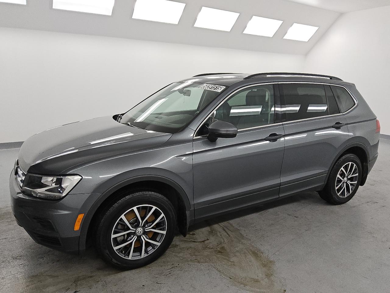 VOLKSWAGEN TIGUAN SE 2019