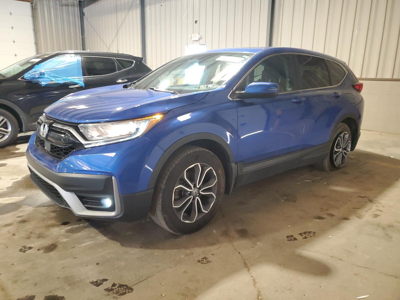HONDA CR-V EX 2022