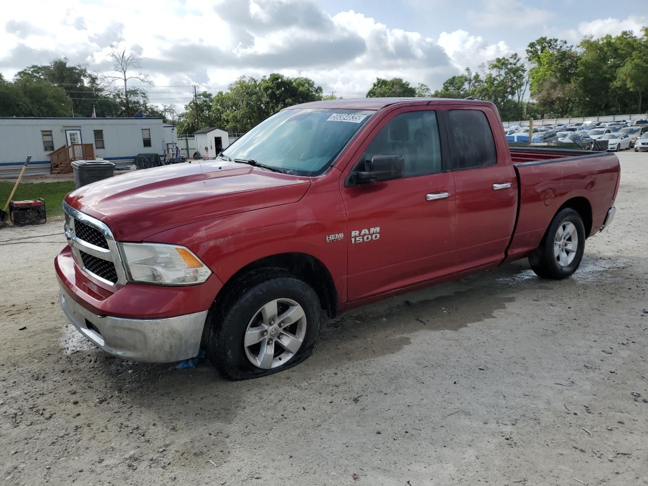 RAM 1500 SLT 2015