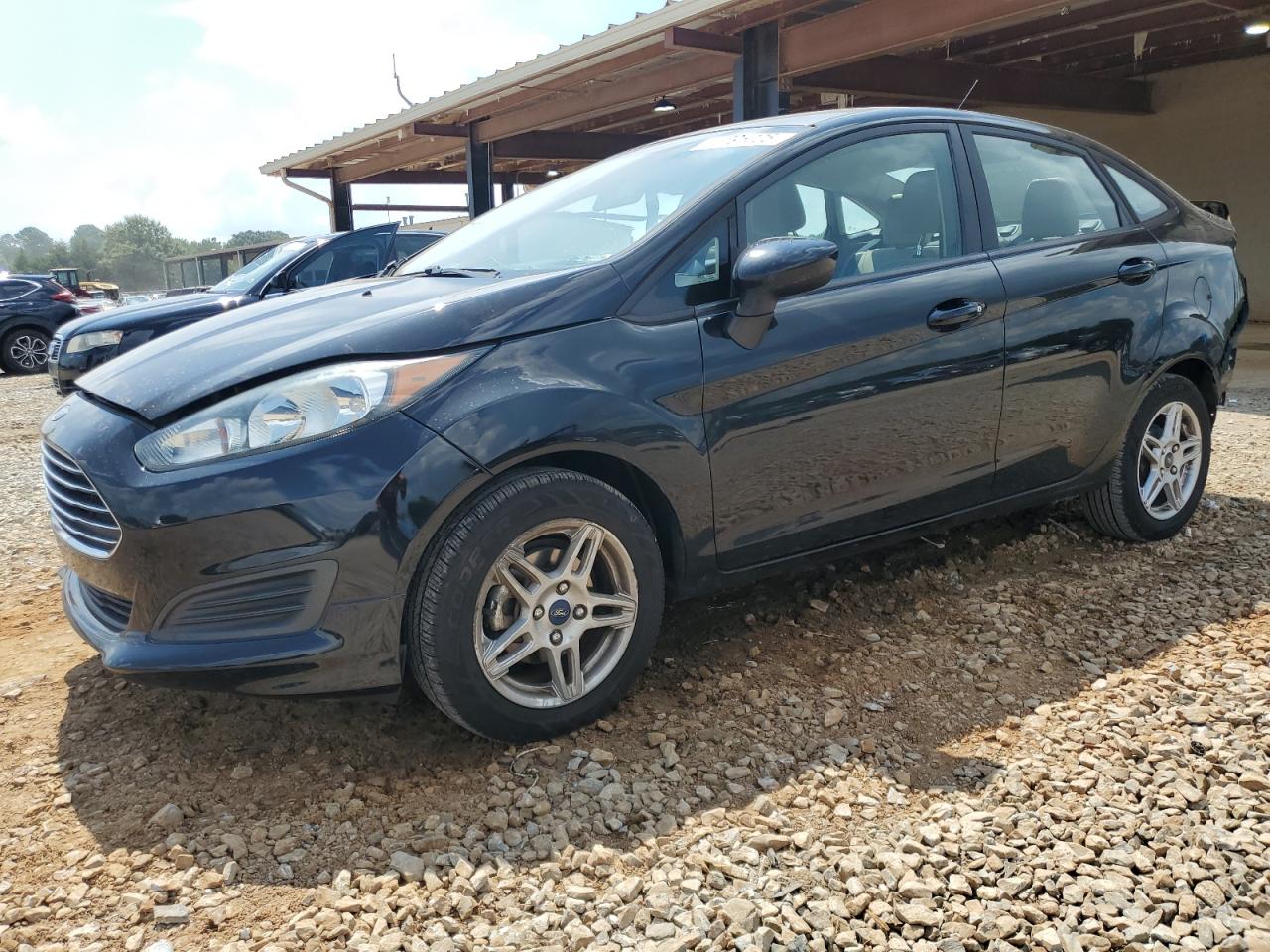 FORD FIESTA SE 2019